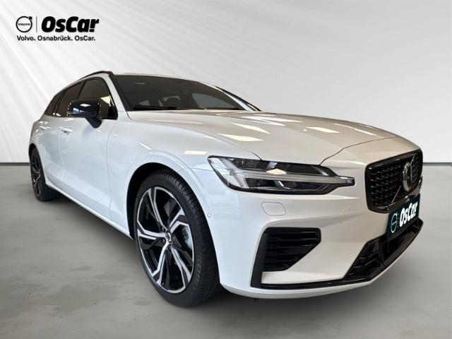 Volvo V60 T6 Recharge Plus Dark Lagom-P. Licht-P. 19Zo