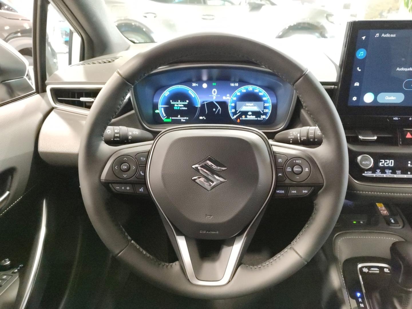 Suzuki Swace Comfort+ NAVI Autom ACC Klimaaut RFK PDC L