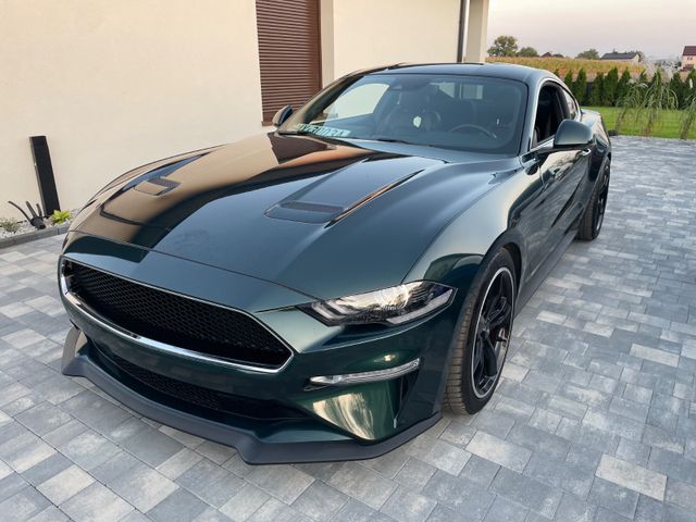 Ford Mustang 5.0 Ti-VCT V8 Bullitt Bullitt