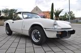 Triumph Spitfire 1500 MK IV * 1. HAND - 19.029 KM! * - Triumph Spitfire: Cabrio