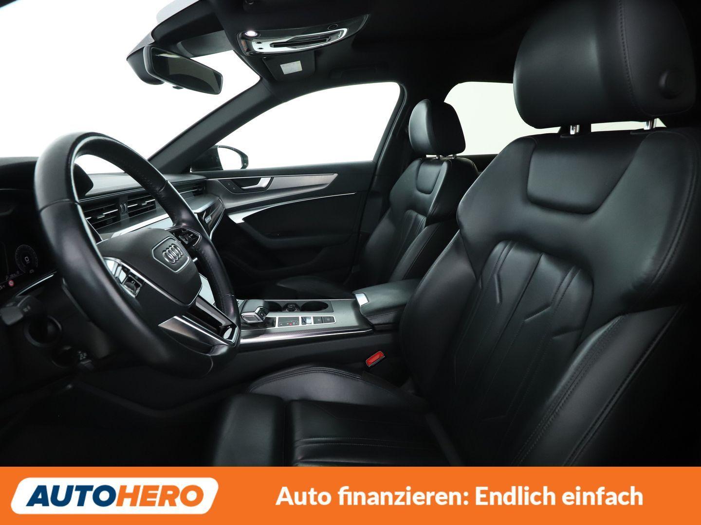 Audi A6 45 TDI Mild-Hybrid quattro Sport Aut.*NAVI*