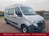 Opel Movano B Kasten/Kombi HKa L2H2 3,5t - Opel Movano aus 2013