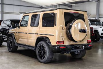 Mercedes G 500 - 9