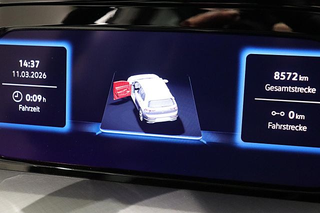 Golf Life 1.5 TSI Standheizung Winterr.ACC LED K