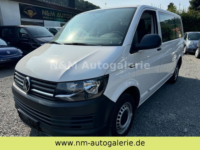 Volkswagen T6 Transporter Kasten-Kombi EcoProfi*9-Sitzer*