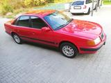 Audi 100 V6 - Audi 100: V6