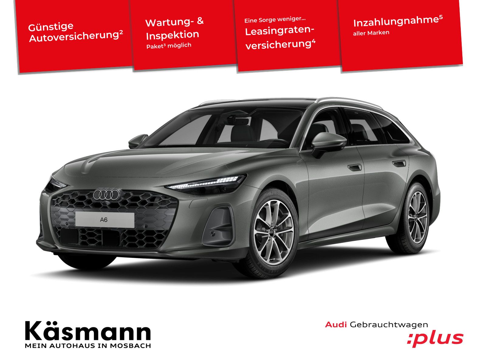 Audi A6 - Bild 1