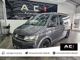 Volkswagen T6 California Beach 2.0 TDI 4Motion,StadH.,AHK, - graue Volkswagen T6 California