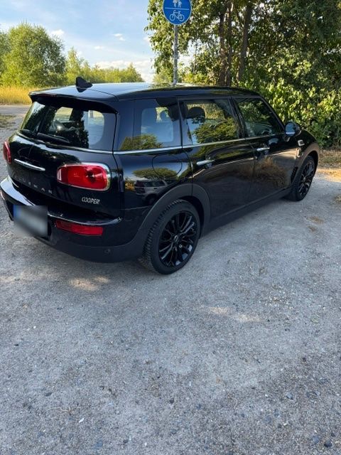 MINI Clubman Cooper Automatik, Navi, Leder, Sou...