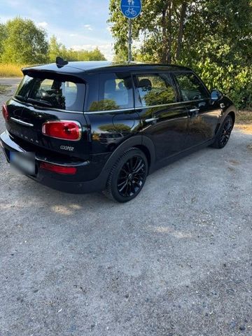 MINI Clubman Cooper Automatik, Navi, Leder, Sou...