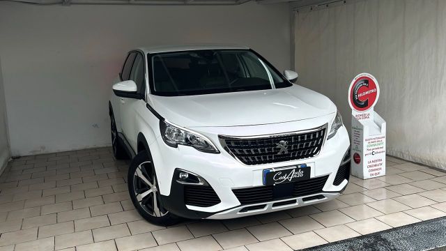 Peugeot 3008 BlueHDi 130 cv EAT8 Allure 2019