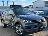 Volkswagen Touareg 3.0 V6 TDI 20"+2.HAND+LED+NAVI+AHK+PANO - Volkswagen Touareg in Mannheim