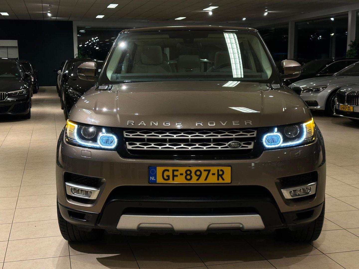 Land Rover Range Rover Sport 3.0 TDV6 HSE|ORIG-NL|NAP|PANO|