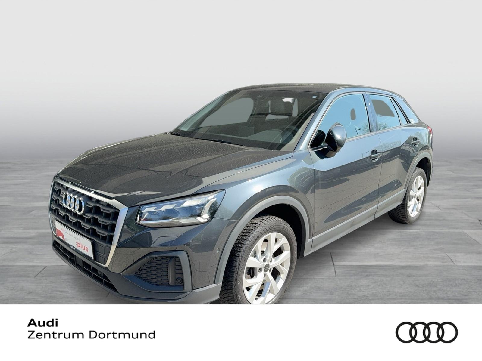 Audi Q2 35 Qu. S LINE AHK KAMERA MATRIX NAVI+ LM17