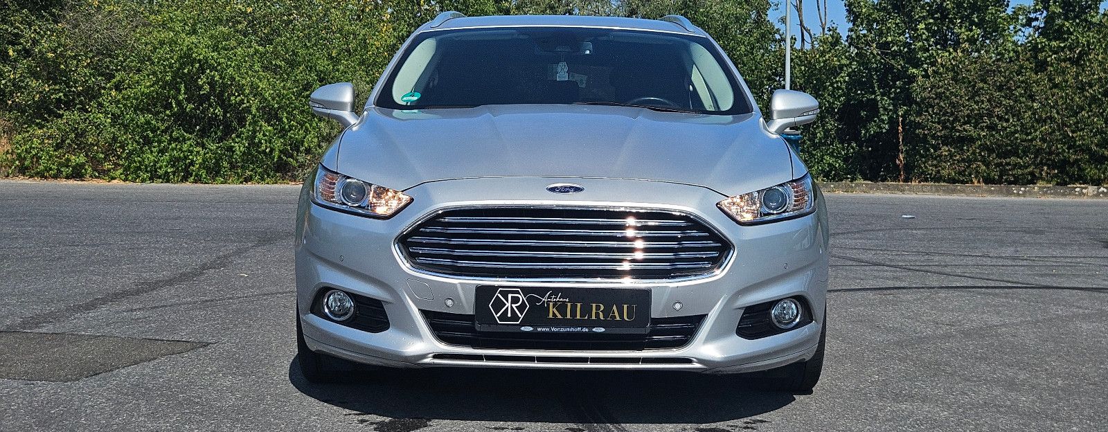FORD Mondeo Turnier Titanium AHK Navi