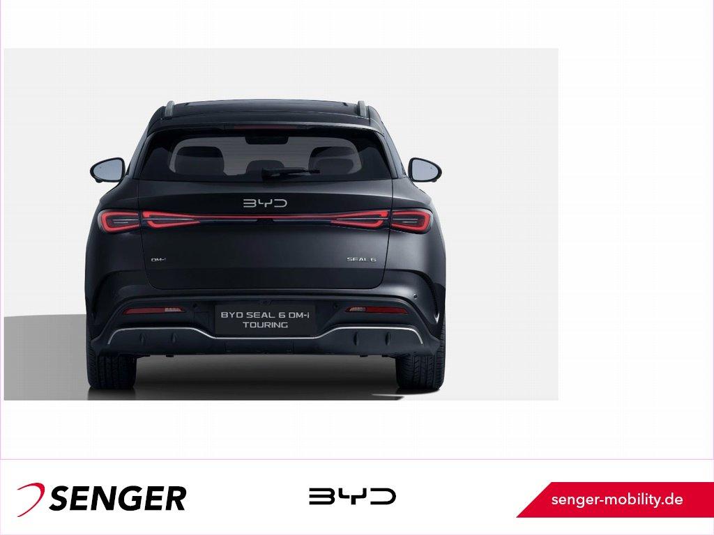 BYD SEAL 6 DM-i Comfort Panorama Head-Up 360°-Kamera