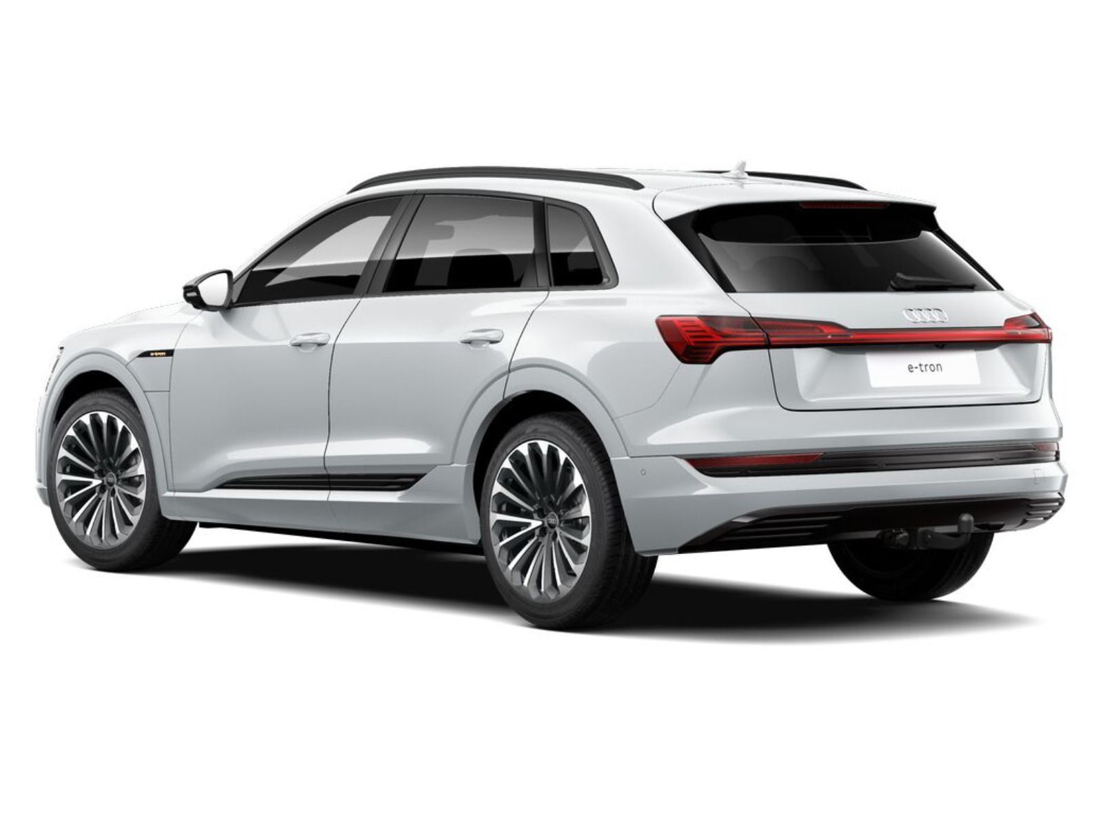 Audi e-tron advanced 55 quattro SITZBELÜFTUNG AHK ACC foto 5