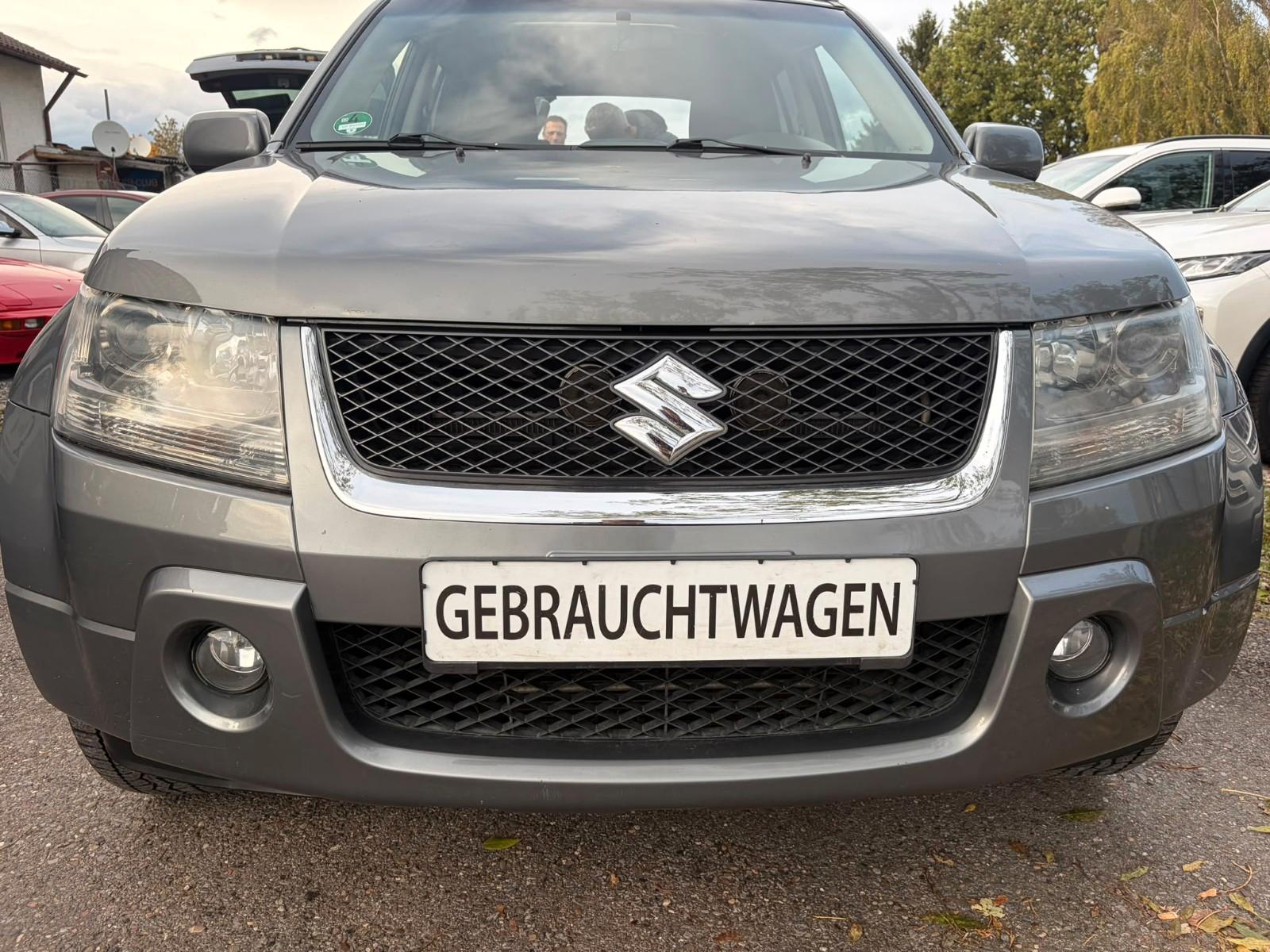 Suzuki Grand Vitara