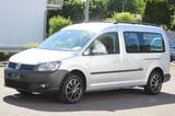 Volkswagen Caddy Maxi 7 Sitzer Roncalli/1. Hand/Scheckheft - Volkswagen Caddy aus 2011: Maxi