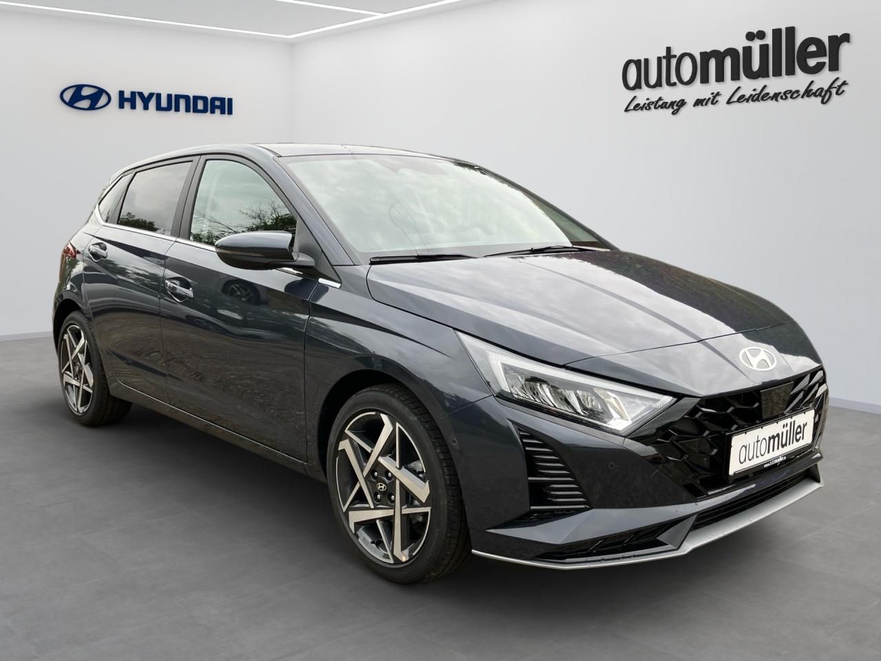 Fahrzeugabbildung Hyundai i20 Prime SHZ*LHZ*NAVI*USB*
