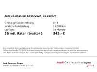 Audi Q3 - Vorschau Bild 3