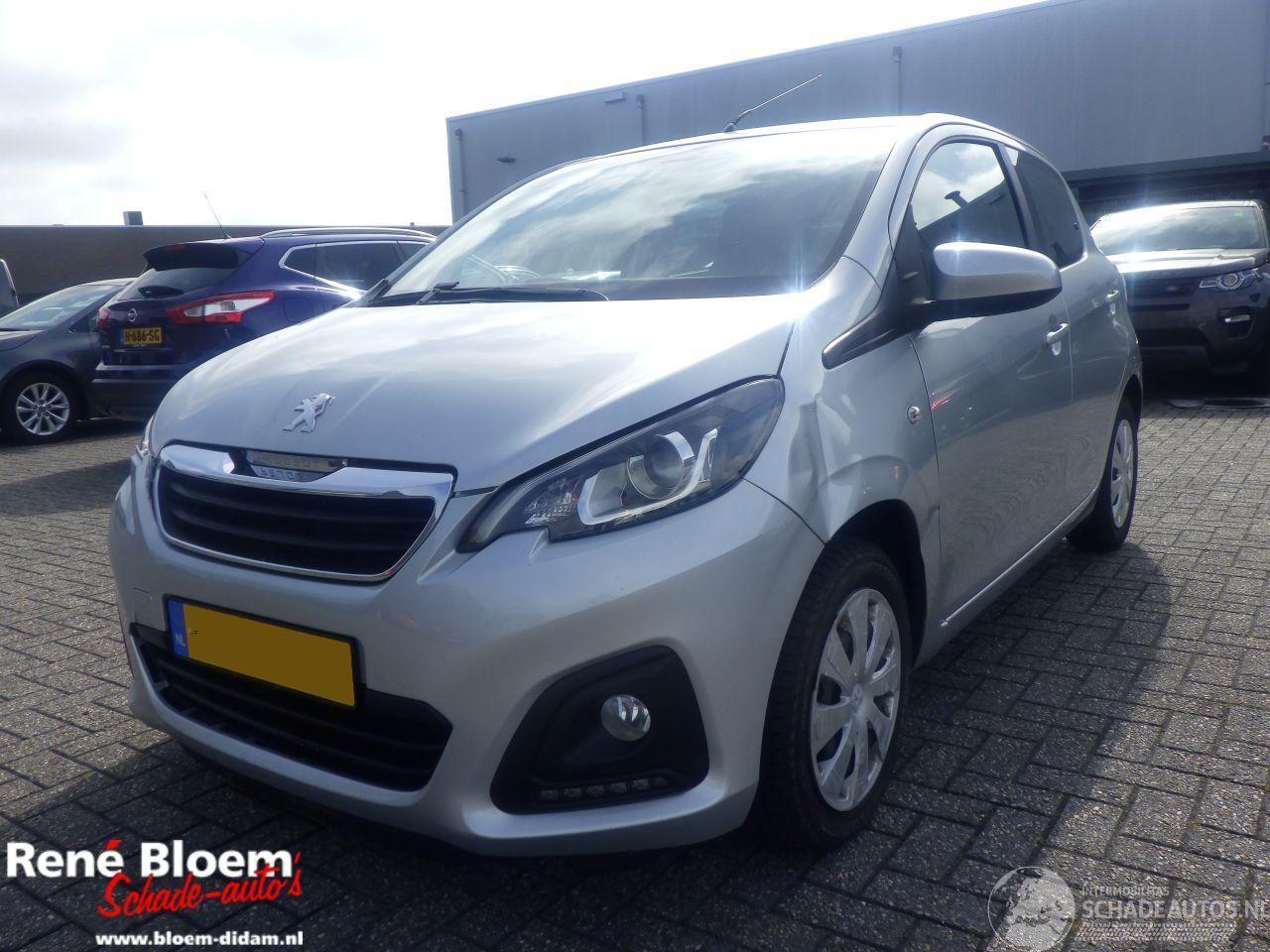 Peugeot 108 1.0 e-VTi Active klima 5drs