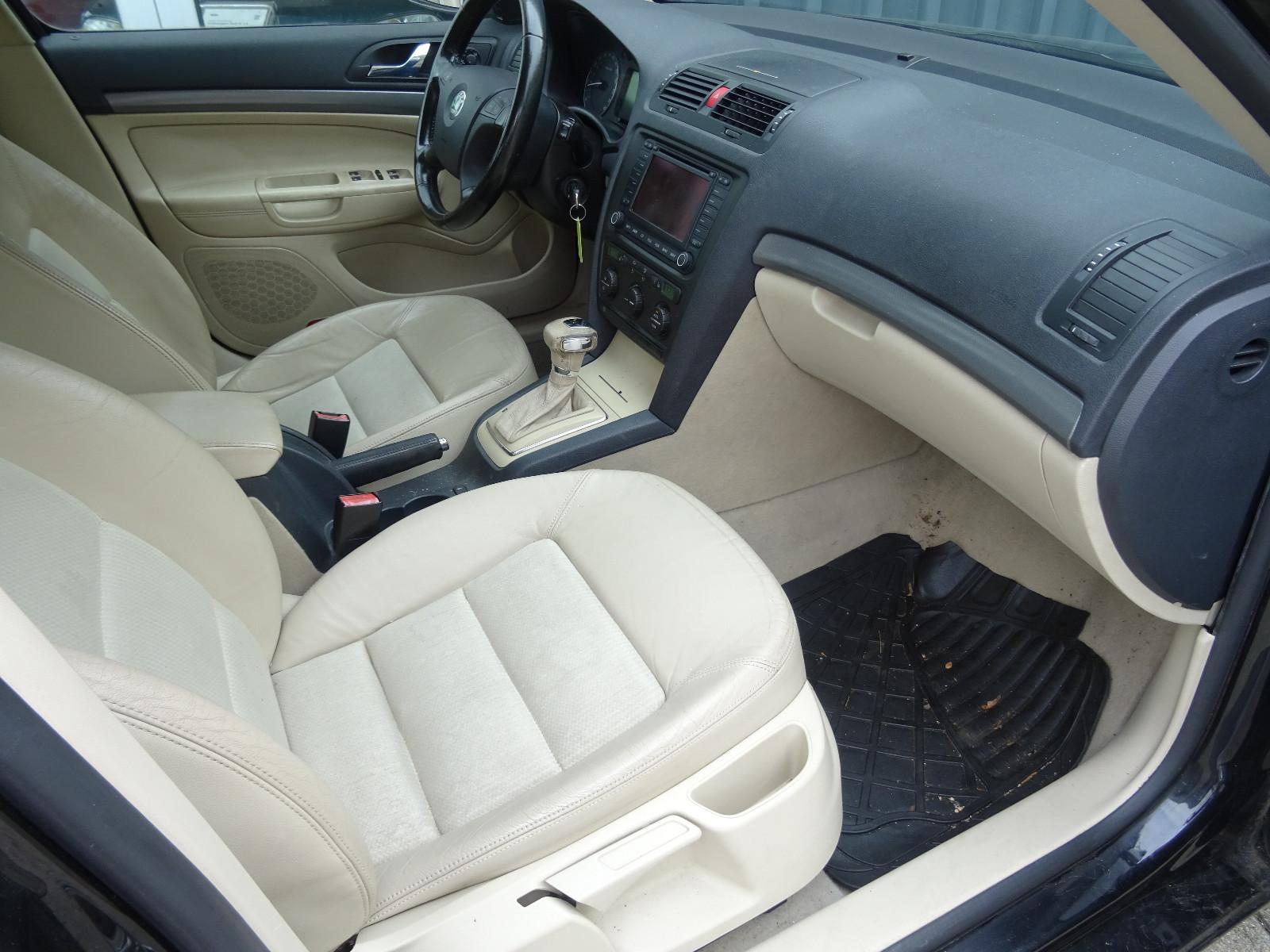 Skoda Octavia 2005 — фото 10