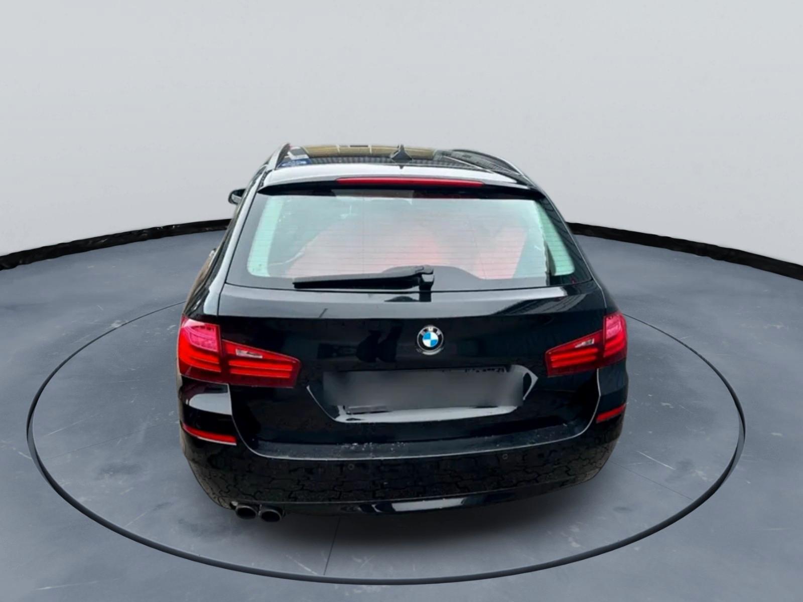 BMW 520 2014 — photo 5