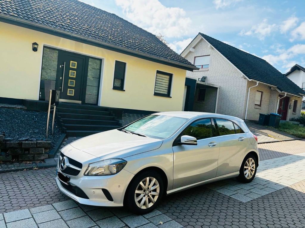 Image of Mercedes-Benz A 180