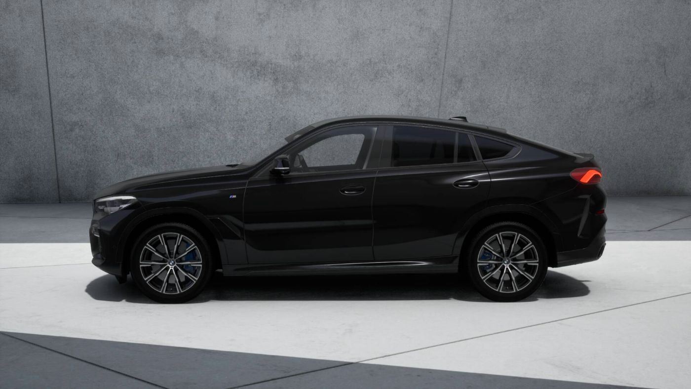 BMW X6 xDrive 40i M-Sport Luft ACC AHK StHzg HUD foto 5