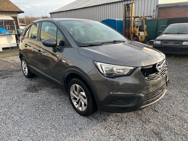 Opel Crossland (X) * Fahrbereit * Airbags OK * Navi *