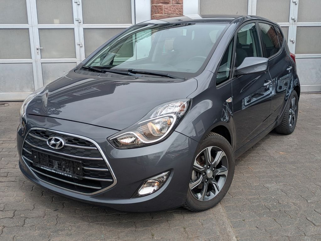 Image of Hyundai ix20