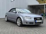 Audi A4 3.0 V6 TDI Cabriolet S-Line - Audi A4 aus 2007: TDI