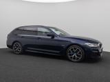 BMW 530e xD M Sport Laser DAB H/K HUD AHK Panorama - mit Hybrid-Antrieb: Blau, Sitzbelüftung, Kombi