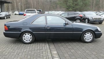Mercedes S 500 - 6