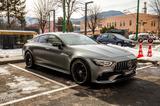 Mercedes-Benz AMG GT 4-trg. 53 4Matic+ - gebrauchte Mercedes-Benz AMG GT aus dem Jahr 2021