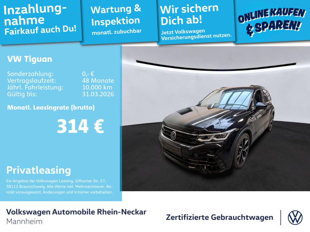 Volkswagen Tiguan - Bild 1