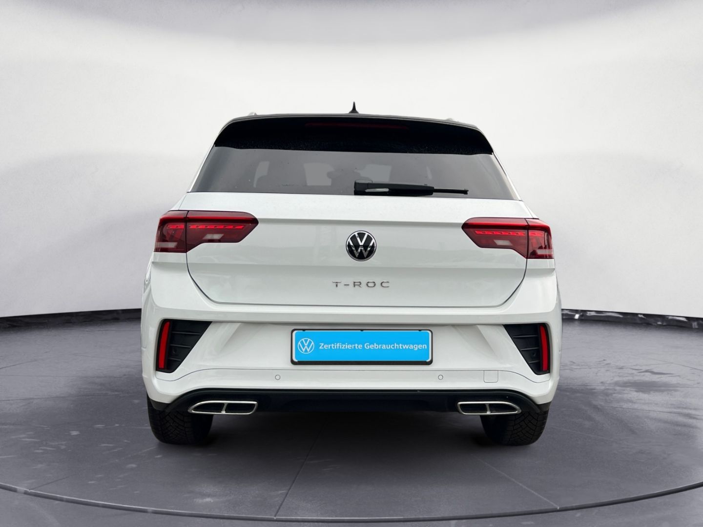 Volkswagen T-Roc R-Line 1.5 TSI DSG LED NAVI KAMERA AHK AP foto 5