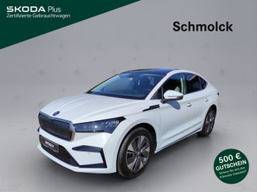 Enyaq Coupe iV 60 ELEKTRO 180PS NAVI LED CLEVER