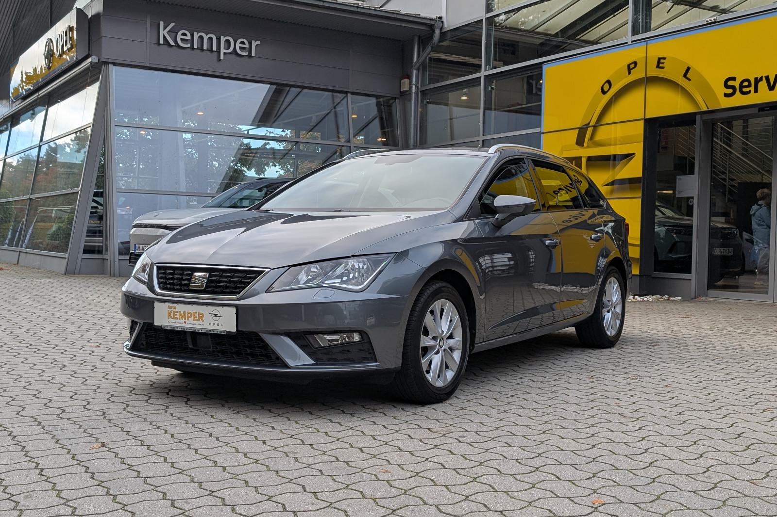 Seat Leon ST 1.6 TDI Style *SHZ*PDC*Navi*