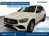 Mercedes-Benz GLC 220 d AMG Line 4Matic 360° Pano S-Dach Key - Mercedes-Benz GLC 220 in Krefeld