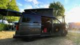 Volkswagen T6.1 California Beach, Sportfahrwerk und Hubdach