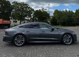 Audi A7 50 TDI 3.0 3xSLine ACC AHK PDC Navi - Audi A7: 50