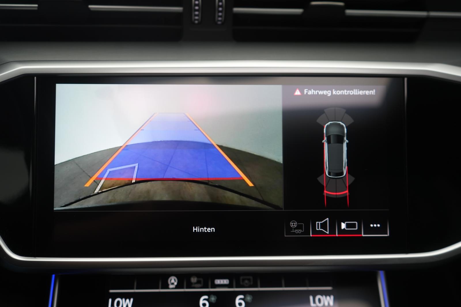 Audi A6 40 TDI quattro S line ACC/Kamera/Pano/Virtual