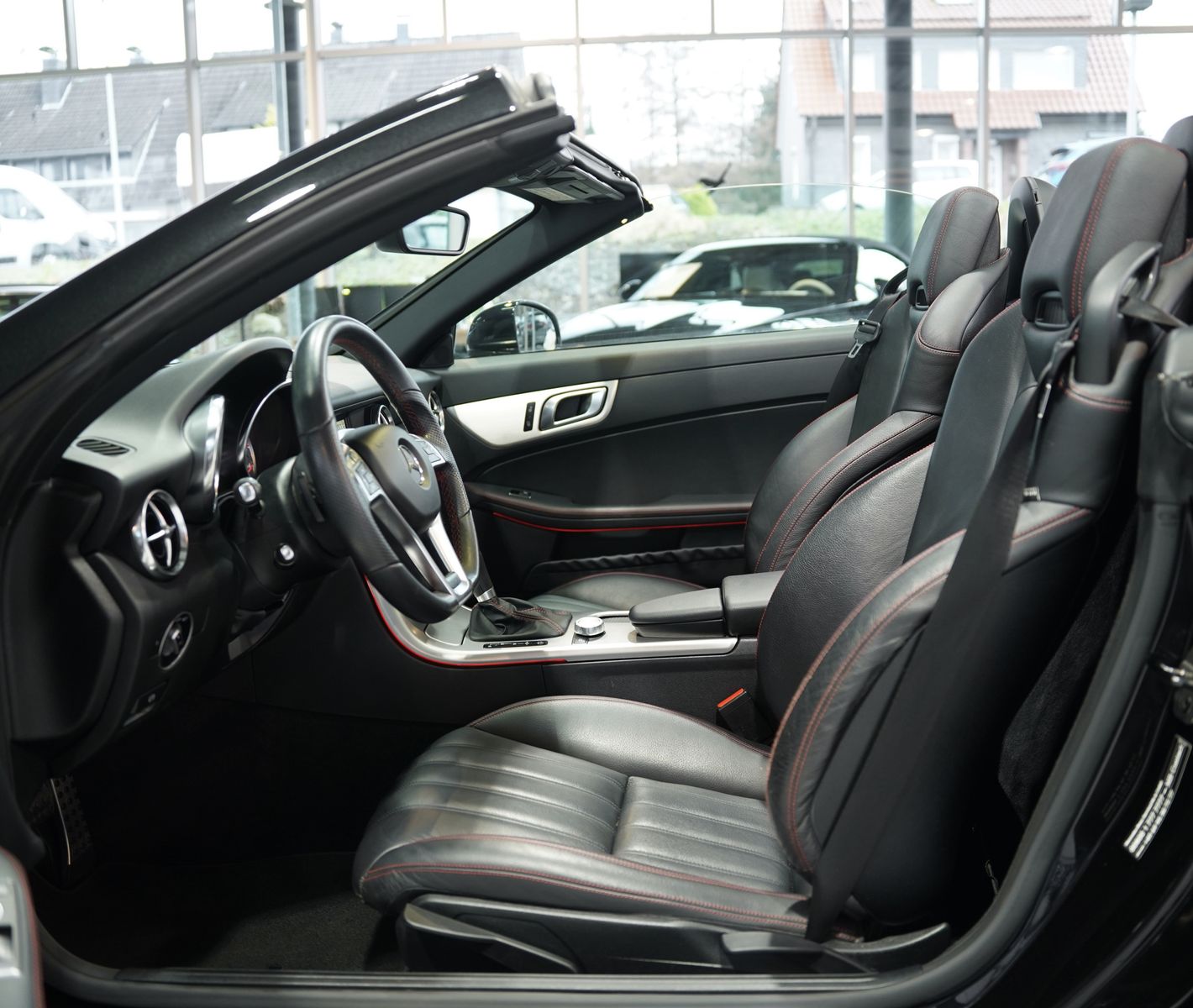 Mercedes Benz Slk 200