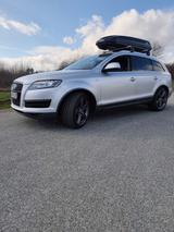 Audi Q7 4.2 TDI quattro tiptronic -Voll,S-Line,B&O,,, - Audi Q7 aus 2010: TDI