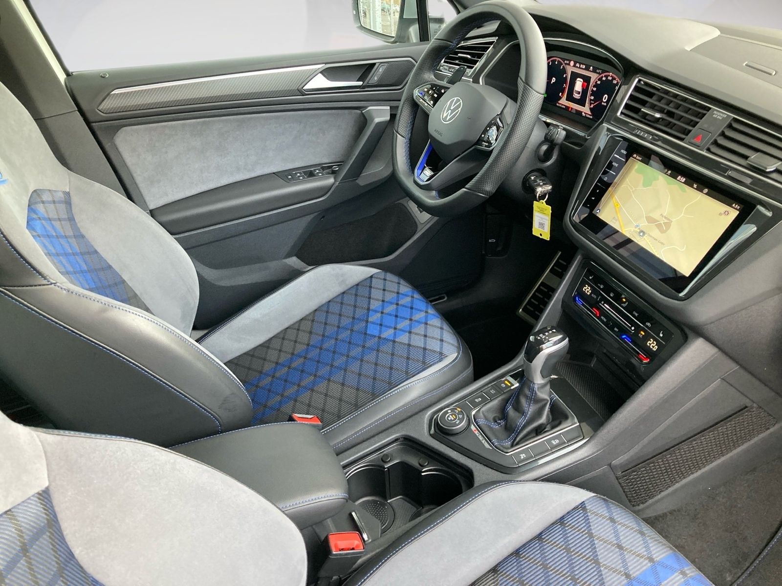 Volkswagen Tiguan - Bild 10