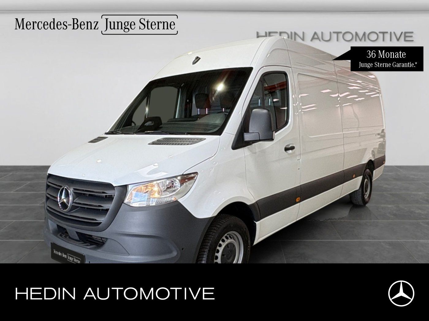 Mercedes-Benz Sprinter 317 CDI Kasten PRO Hochdach L NAVI|KAM