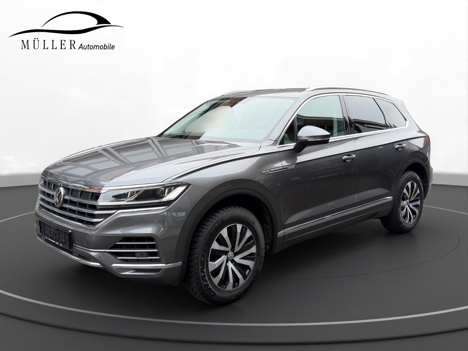 Volkswagen Touareg Elegance 4Motion