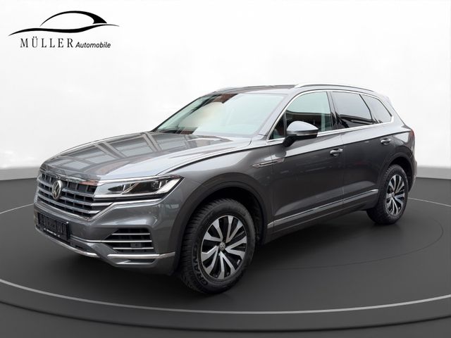 VW Touareg Elegance 4Motion
